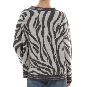MAGLIA ANIMALIER HAVEONE - Mad Fashion | img vers.300x/